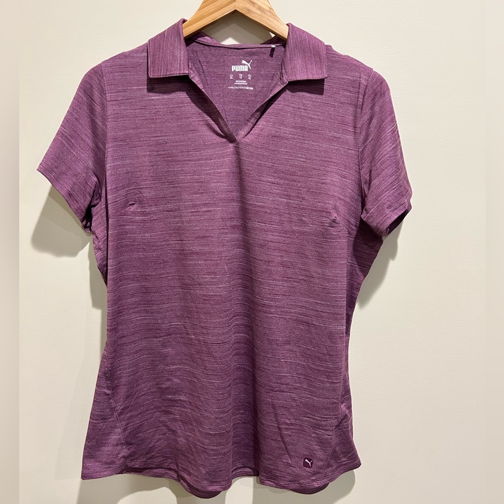 Women’s Puma Golf Polo